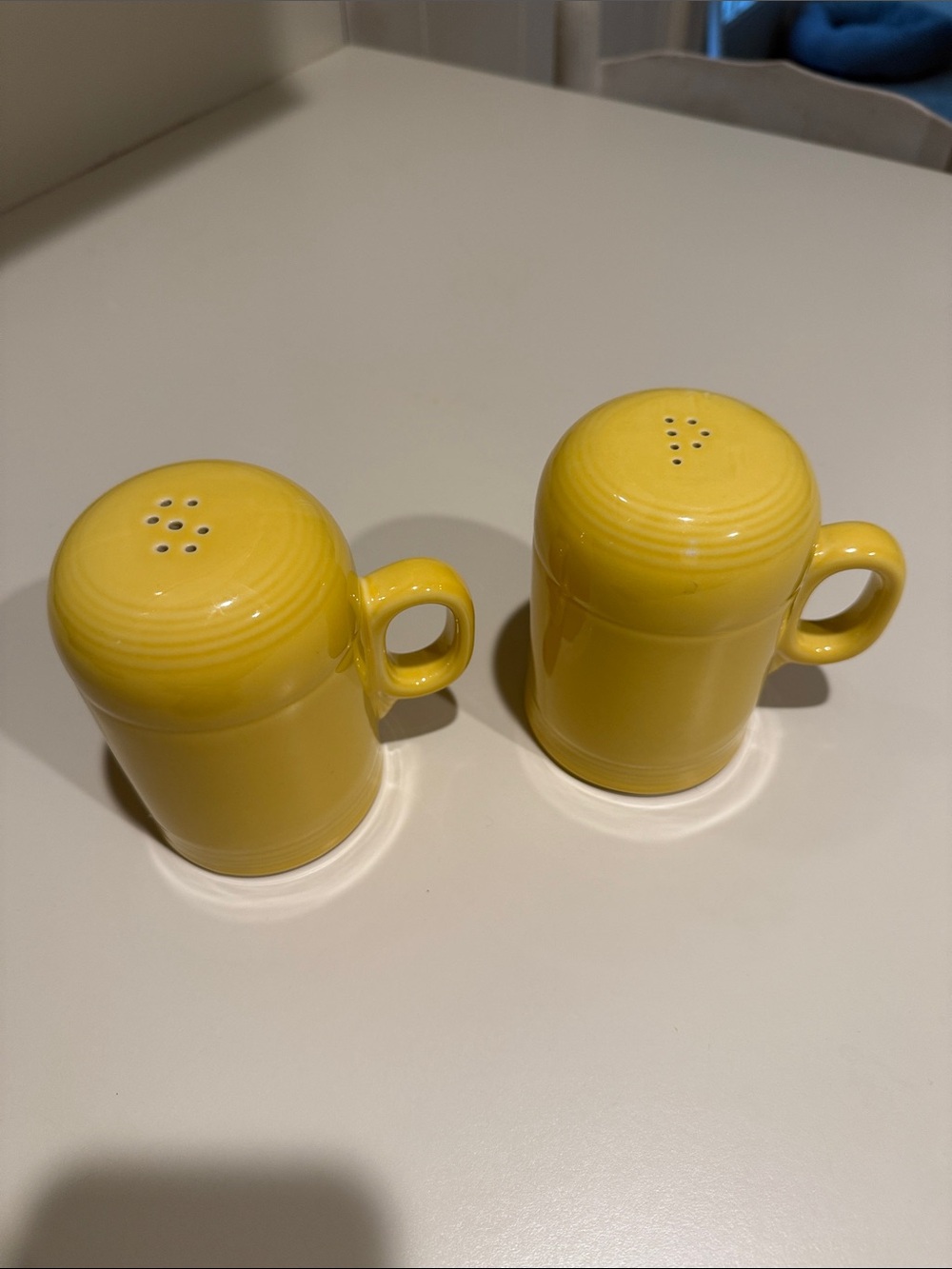 Fiesta Salt and Pepper Set